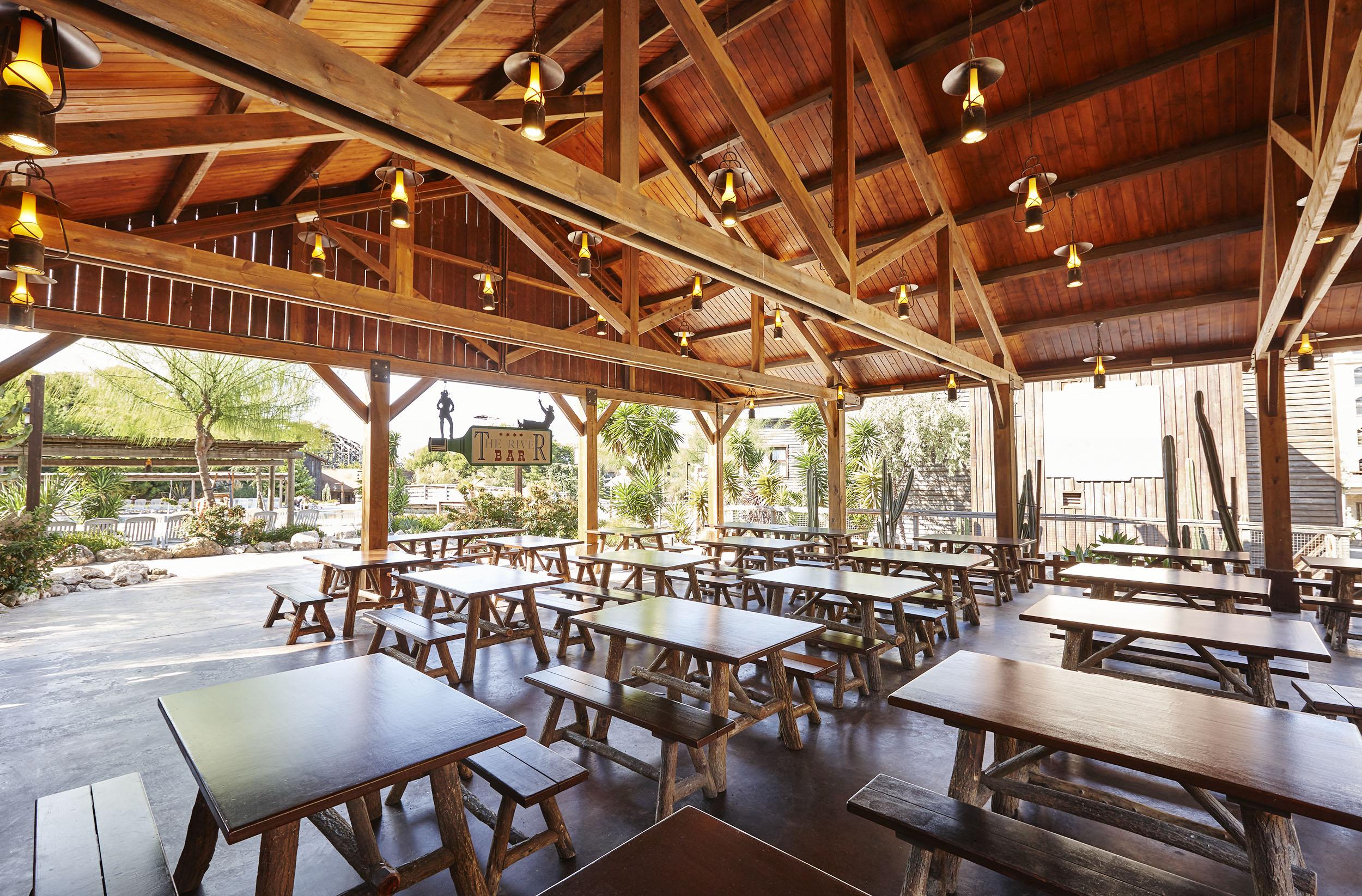 Portaventura Gold River: Theme Park Access Included Hotel Salou
