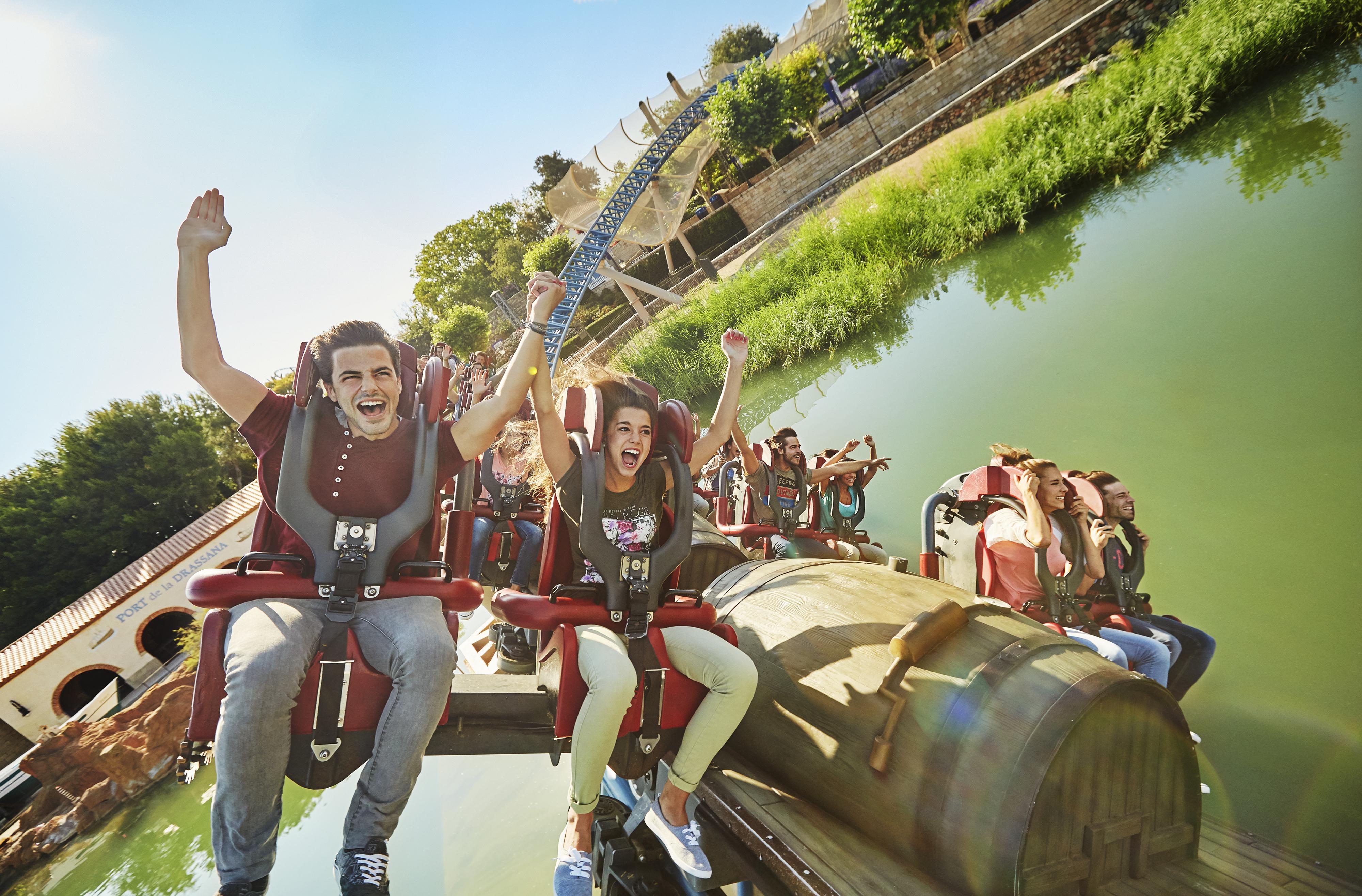 Hotel Portaventura Gold River: Theme Park Access Included
