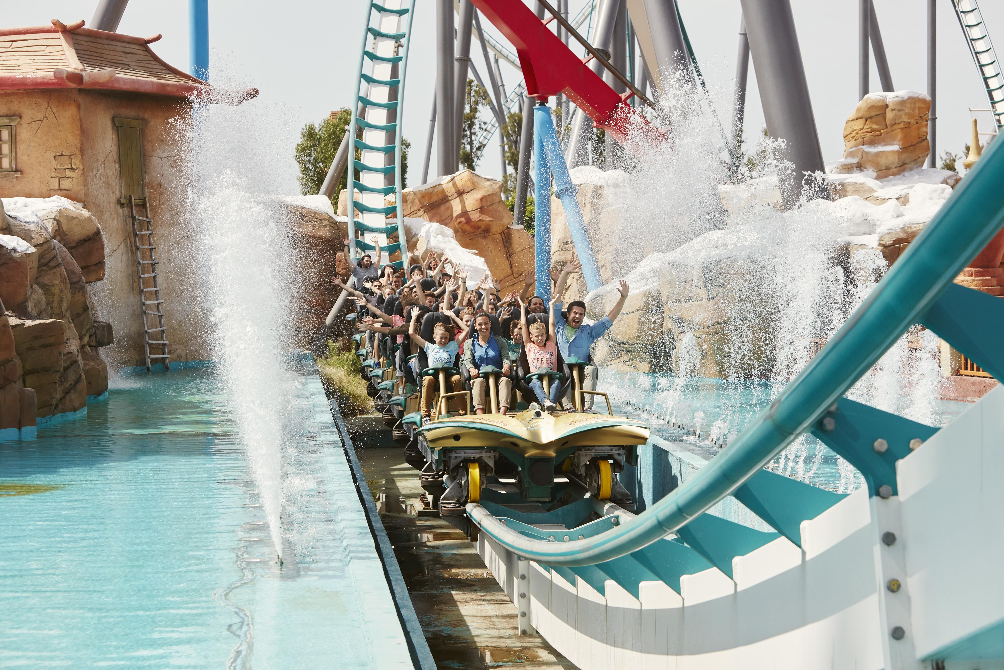 Hotel Portaventura Gold River: Theme Park Access Included 4*