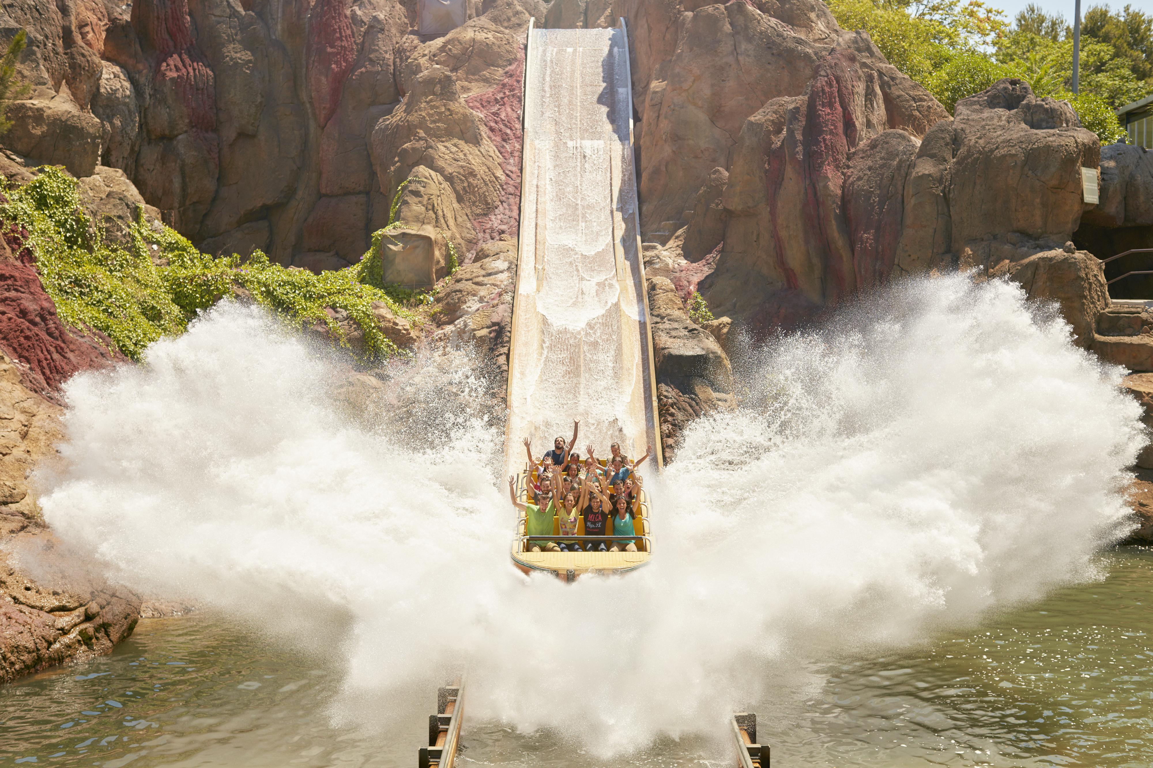 Hotel Portaventura Gold River: Theme Park Access Included 4*