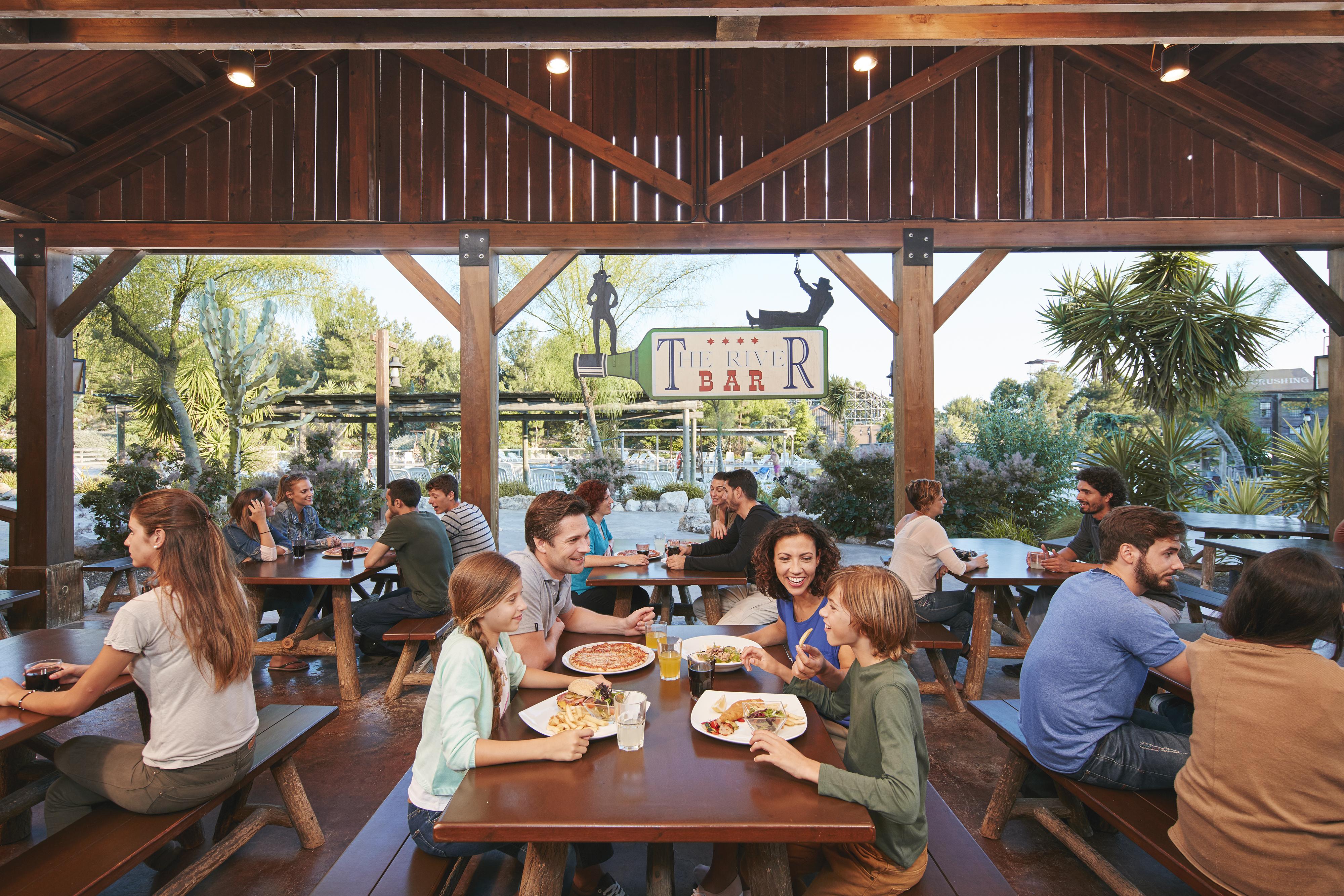 Portaventura Gold River: Theme Park Access Included