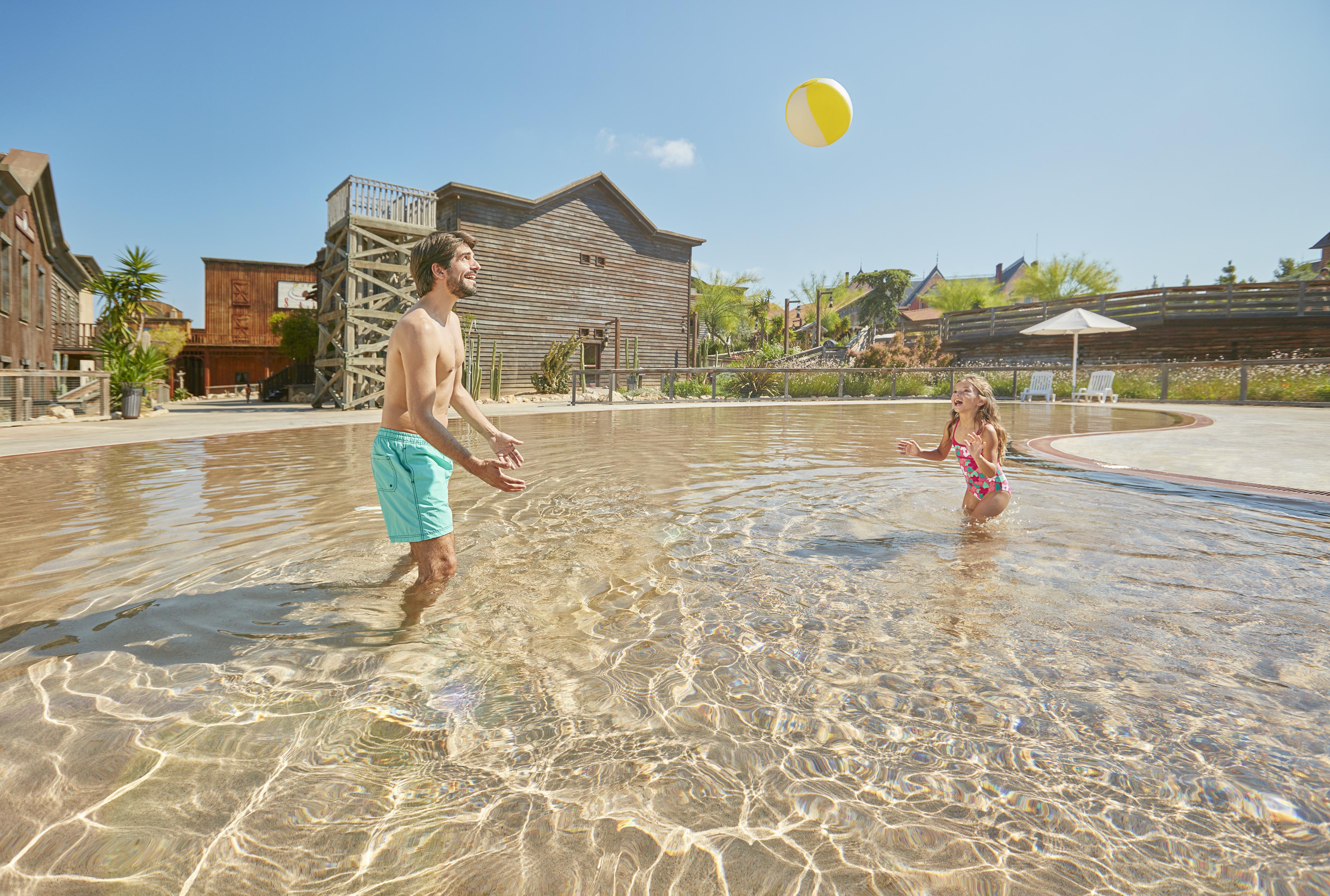 Portaventura Gold River: Theme Park Access Included