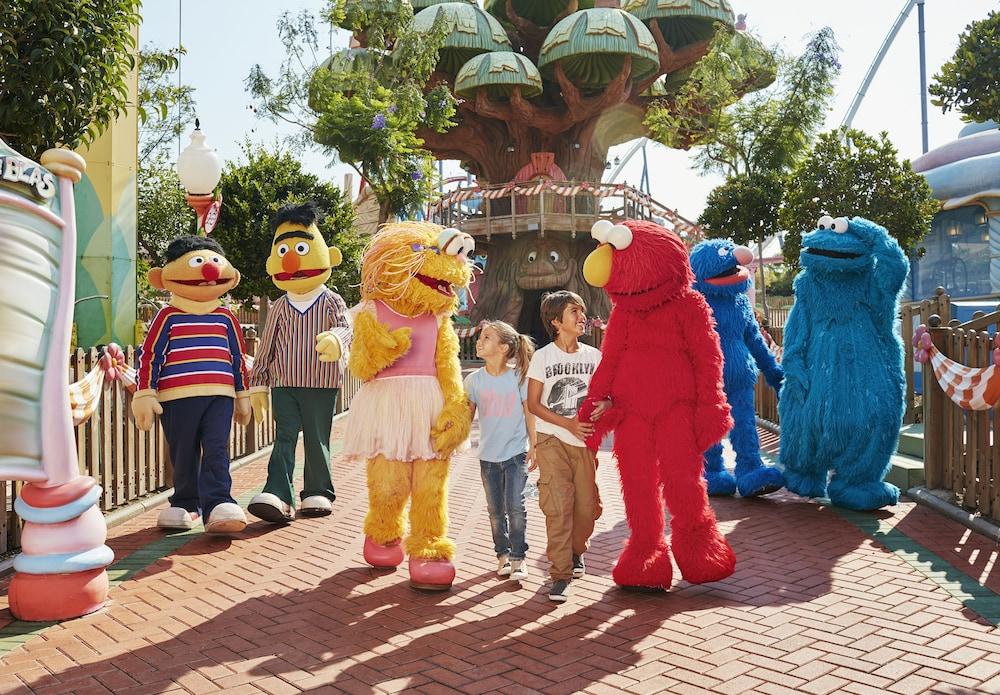 Portaventura Gold River: Theme Park Access Included 4* Salou