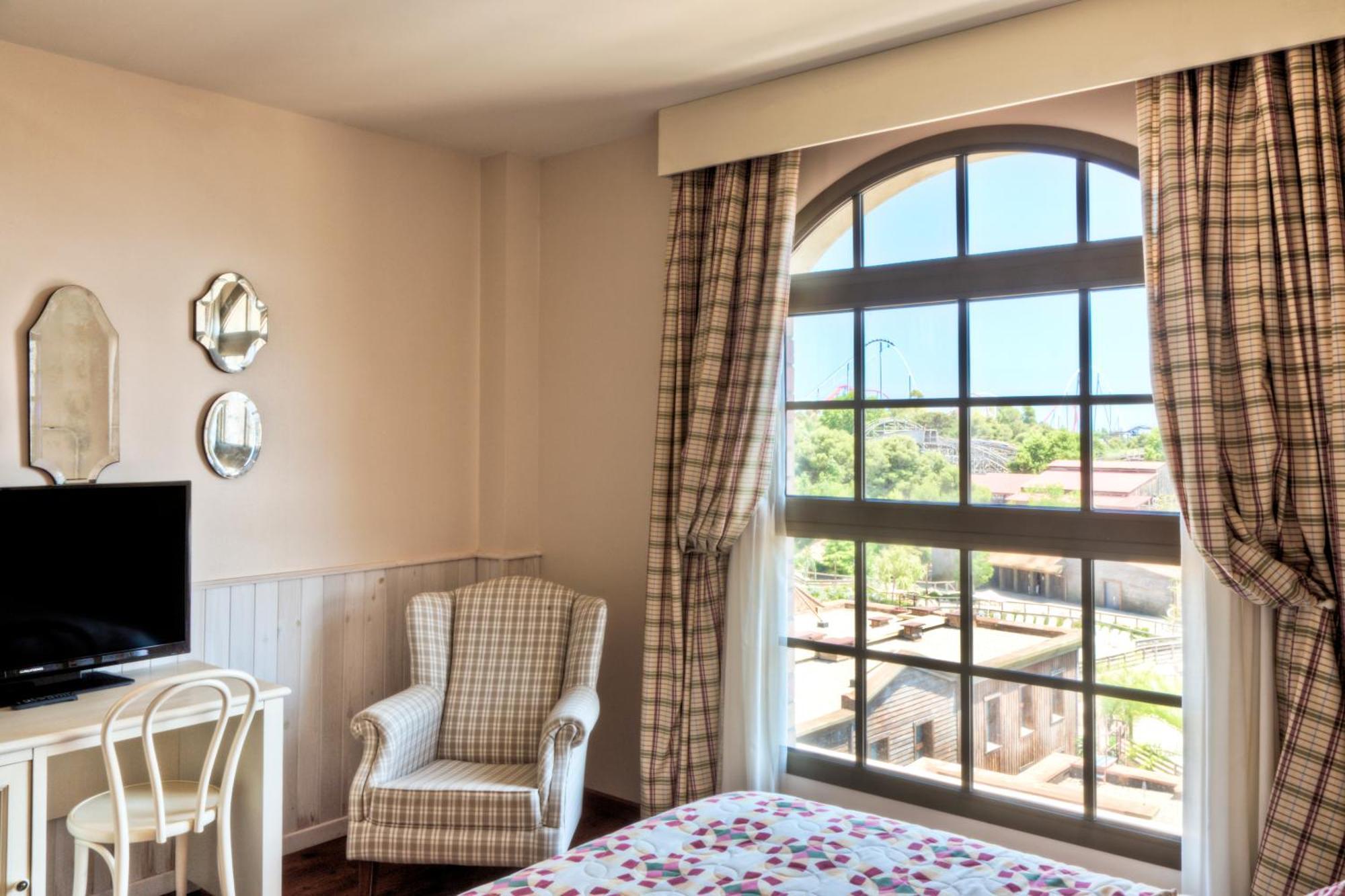 Hotel Portaventura Gold River: Theme Park Access Included Salou