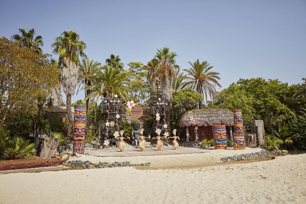 Hotel Portaventura Gold River: Theme Park Access Included Salou