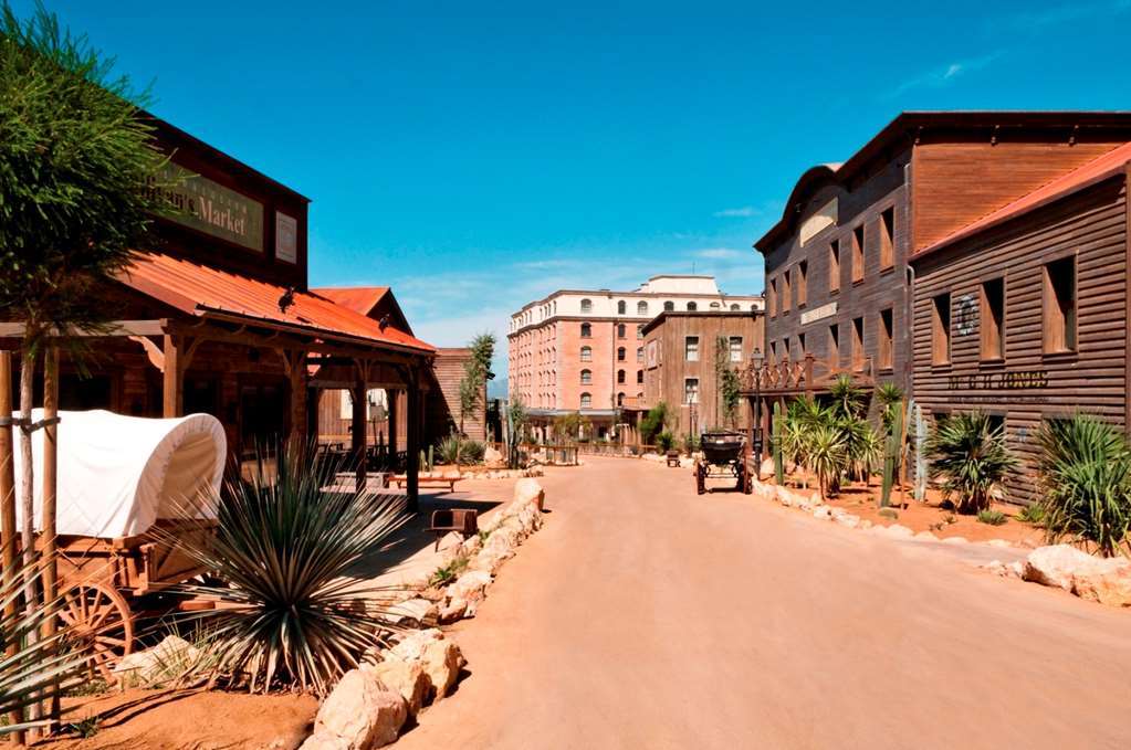 Portaventura Gold River: Theme Park Access Included Salou