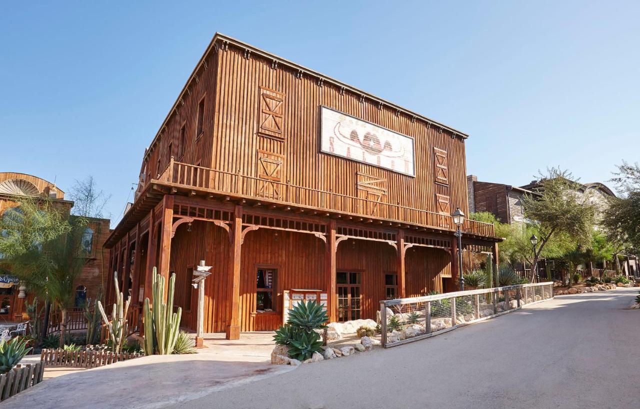 Portaventura Gold River: Theme Park Access Included